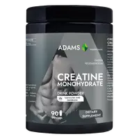 Creatina monohidrata fara aroma, 400g, Adams Vision