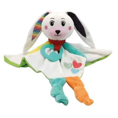 Baby Clementoni - Iepuras Paturica