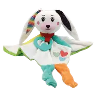 Baby Clementoni - Iepuras Paturica