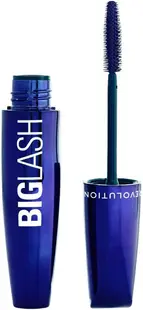 Makeup Revolution Rimel de volum Big Lash, albastru, 8 g