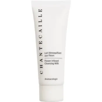 Chantecaille Flower Infused Cleansing Milk lotiune faciala fina
