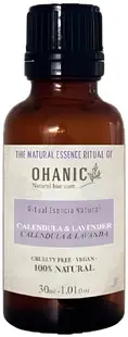 Ohanic Ulei de gălbenele cu ulei esențial de lavandă, 30 ml