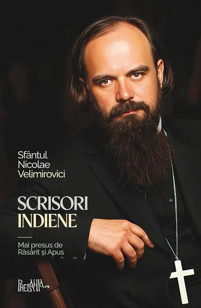 Scrisori indiene - Paperback brosat