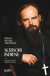 Scrisori indiene - Paperback brosat