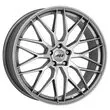 Janta aliaj AEZ Crest High gloss 8x19 5x112 ET35