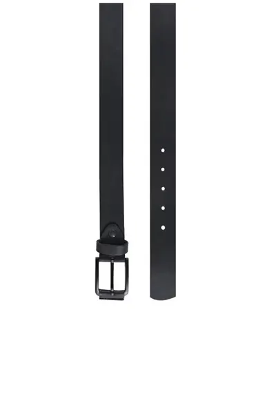 Curea De Barbati Negru Modern Fit 8683197816405