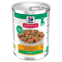 Sp Canine Puppy Chk & Vg Stew 363 G