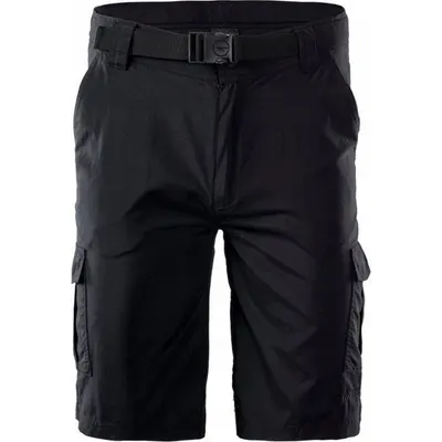 Pantaloni Scurți Cargo Drumeții În Natură Hi-Tec Ibg Loop Jumătate Lungime