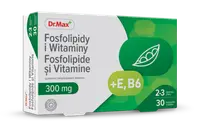 Dr. Max Fosfolipide si vitamine, 30 capsule moi