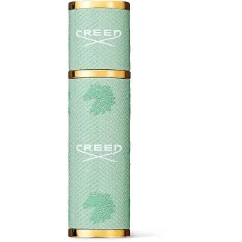 Creed Travel Atomiser Celadon Green sticluță reîncărcabilă cu atomizor