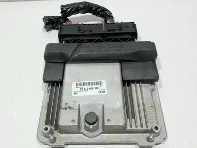 Calculator motor ecu 03L906019AS Audi Q5 (2008-2012) [8R] 2.0 tdi CAHA