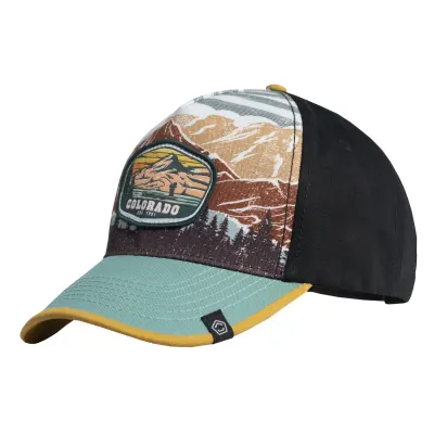 Sapca HERMIT COLORADO PENTAGON - Default Title