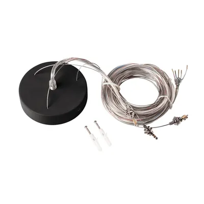 MEDO 5m negru suspensie