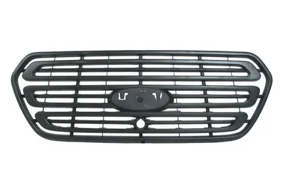 Grila radiator potrivit FORD TRANSIT, TRANSIT V363 2.0D-3.2D dupa 2006 - (negru)