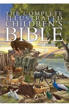 The Complete Illustrated Children's Bible
