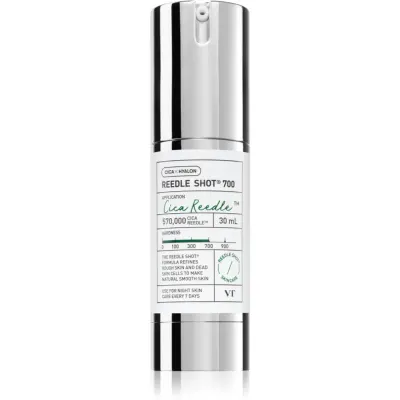 VT Cosmetics Reedle Shot 700 booster facial regenerator cu efect de hidratare 30 ml