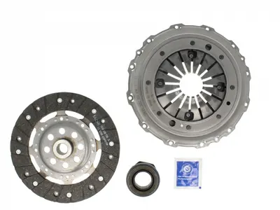 Set ambreiaj cu rulment (220mm) VW TRANSPORTER IV 2.4D 2.5D intre 1990-2003