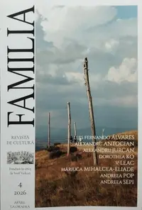 Revista Culturală FAMILIA Nr. 4, 2026 - Paperback brosat - Revista de Cultură FAMILIA
