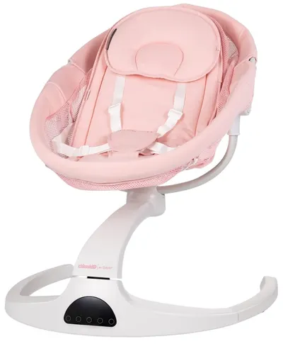 Şezlong electric Chipolino - E-sway, marshmallow