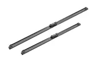 Set stergatoare parbriz BOSCH AeroTwin A586S 3397007586, lungime 680 mm, 515 mm, fara carcasa, pentru vehicule cu volan pe stanga