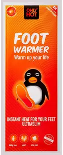 Încălzitor pentru picioare Only Hot - Foot Warmer