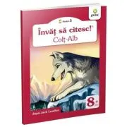 Invat sa citesc! Nivelul 3. Colt Alb