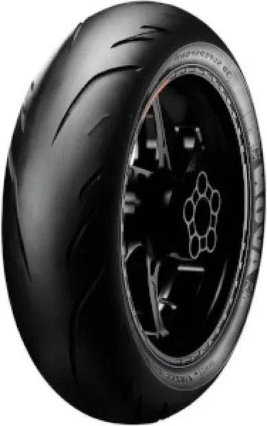 Avon 3D Supersport ( 200/55 ZR17 TL (78W) Roata spate, M/C )