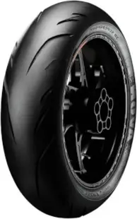 Avon 3D Supersport ( 200/55 ZR17 TL (78W) Roata spate, M/C )