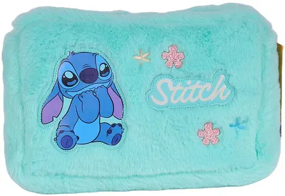 Penar plușat Paso Stitch - Dreamer, 1 fermoar