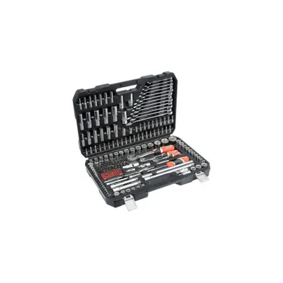 Trusă de scule profesională 216 piese Yato Cod: YT-38841