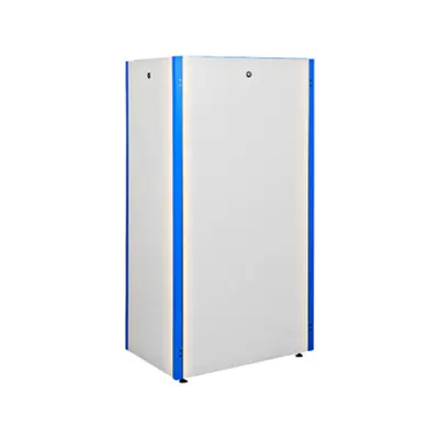 Dulap cablare structurată DT, 32U H1566 x W800 x D600, 19