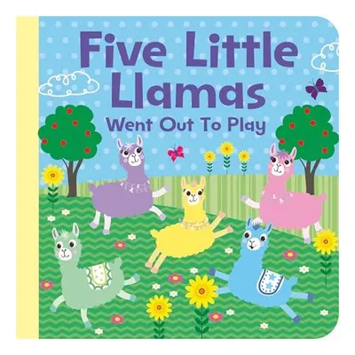 Five Little Llamas