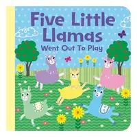 Five Little Llamas
