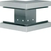 Cot exterior BRS100130, oțel, galvanizat