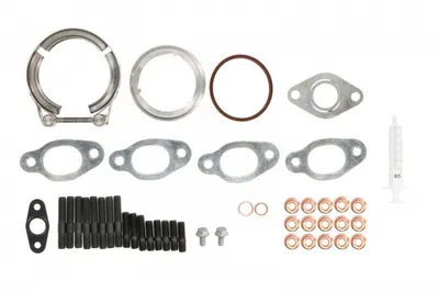 Set Montaj Turbocompresor Potrivit Audi A3; Seat Altea, Altea Xl, Leon, Toledo Iii; Skoda Octavia Ii; Vw Caddy Iii, Caddy Iii Minivan, Golf Plus V, Golf V, Jetta Iii, Multivan T5 1.9d 02.03