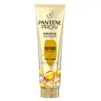 Pantene Miracle Serum de par 160 ml Repair &Care cu peptide de collagen