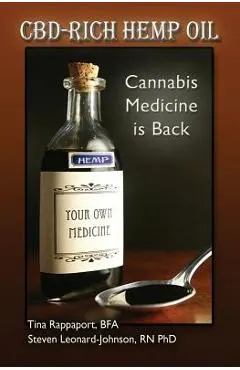 Cbd-Rich Hemp Oil: Cannabis Medicine Is Back