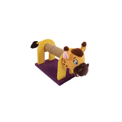 Zgârietoare pentru pisici MASCARADE: 53.5 x 18.5 x 23 cm