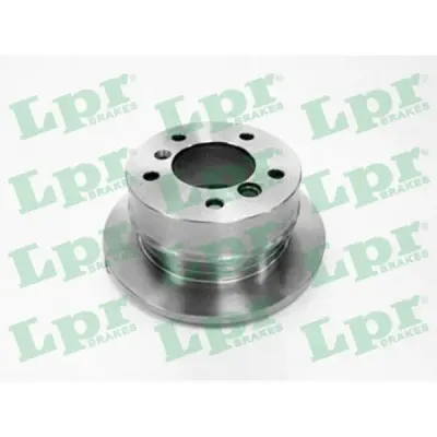 Disc frana LPR M2661P