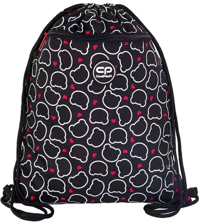 Geantă sport Cool Pack Vert - Bear