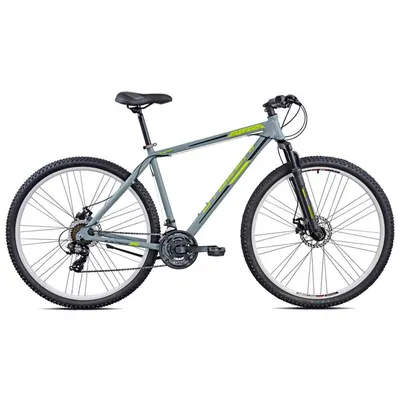 Bicicletă MTB Stucchi Electronic 29 inch gri 44