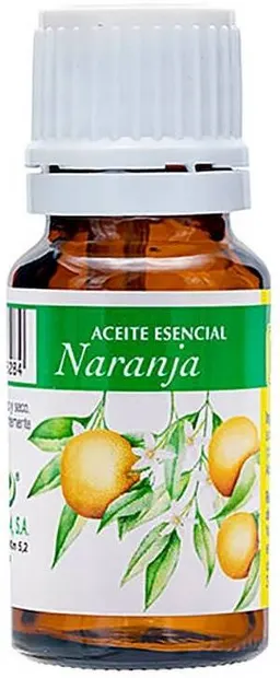 Ulei esențial de portocală, 10 ml, Artesania Agricola