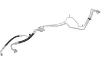 Conducta inalta presiune AC potrivit CITROEN C2, C3 I 1.1 1.4 02.02-09.12