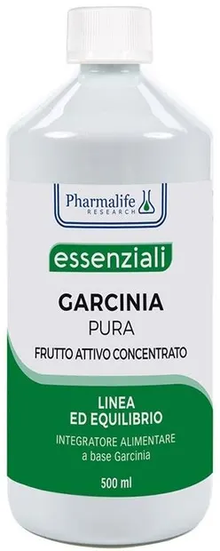 Garcinia Pura, 500 ml, Pharmalife Research