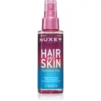 Nuxe Hair & Skin Sensual Era brumă parfumată pentru corp si par
