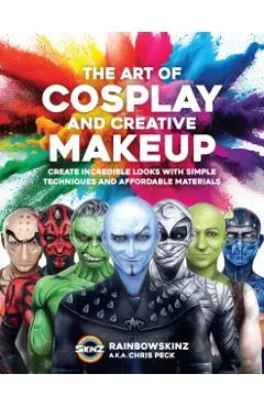 Art of Cosplay and Creative Makeup