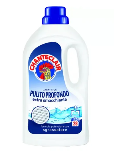 Chante Clair Detergent lichid 1.26 L 28 spalari Pulito Profondo Extra Smacchiante