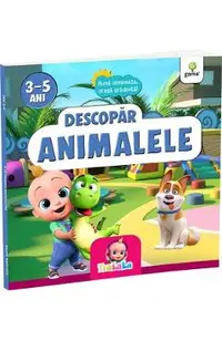 Descopar animalele 3-5 ani