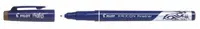 Liner care se sterge cu radiera Pilot FriXion - Maro, 0.45 mm