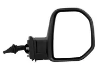 Oglinda laterala Dreapta (mecanic, convexa) potrivit CITROEN BERLINGO, BERLINGO MULTISPACE, BERLINGO/MINIVAN; PEUGEOT PARTNER, PARTNER TEPEE,